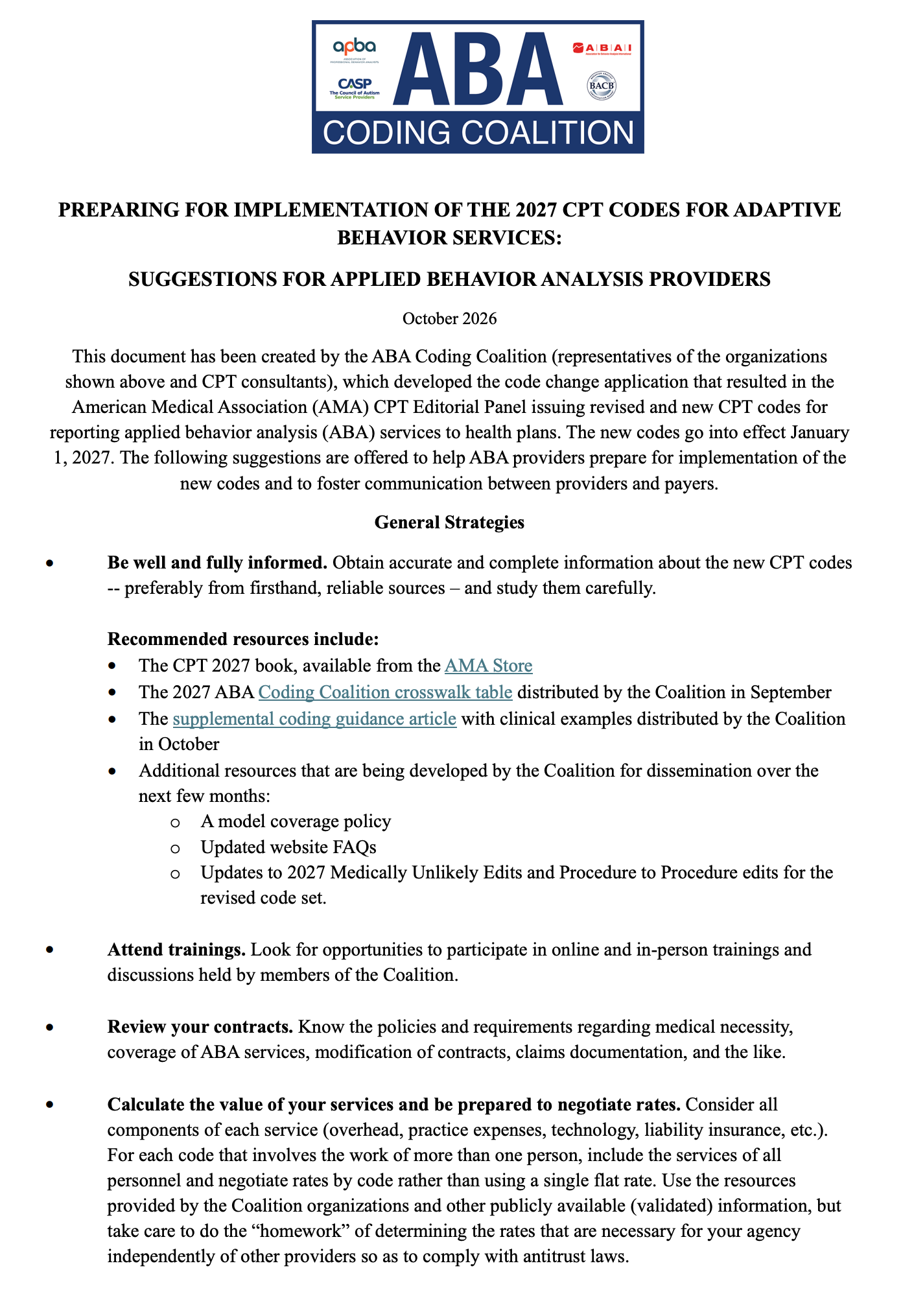 2027 Supplemental Guidance Article